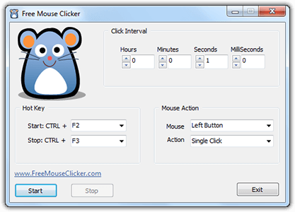  Auto Mouse Clicker 2022 {Official Site}